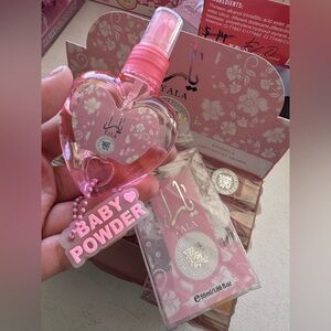 Yala Perfume - Pink Heart Bottle
